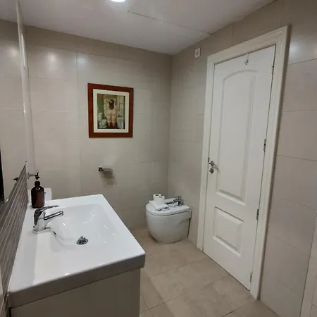 Exclusive Alamos Daire *