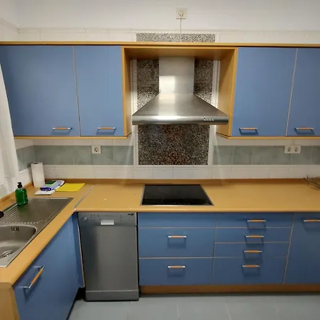 Exclusive Alamos Апартаменты Торремолинос