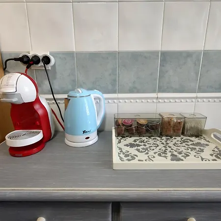 דירה Exclusive Alamos טורמולינוס