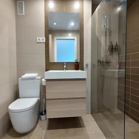 Exclusive Alamos דירה טורמולינוס