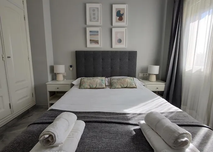 Apartamento Exclusive Alamos Torremolinos