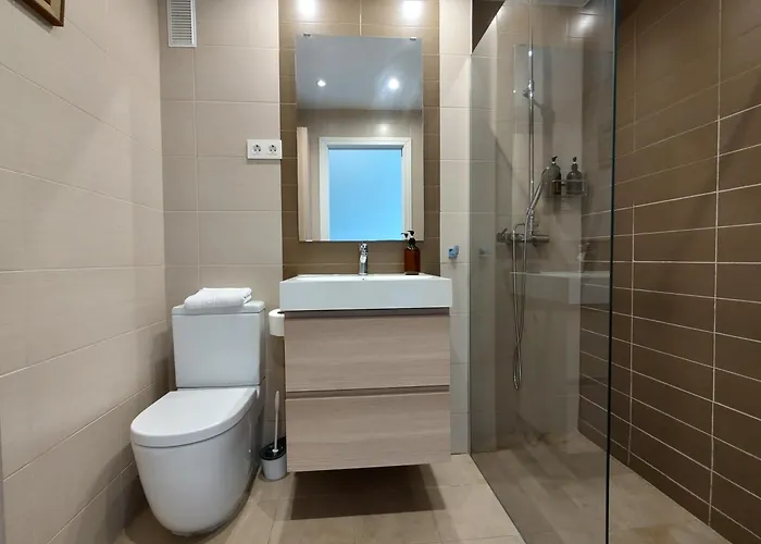 Exclusive Alamos Апартаменты Торремолинос