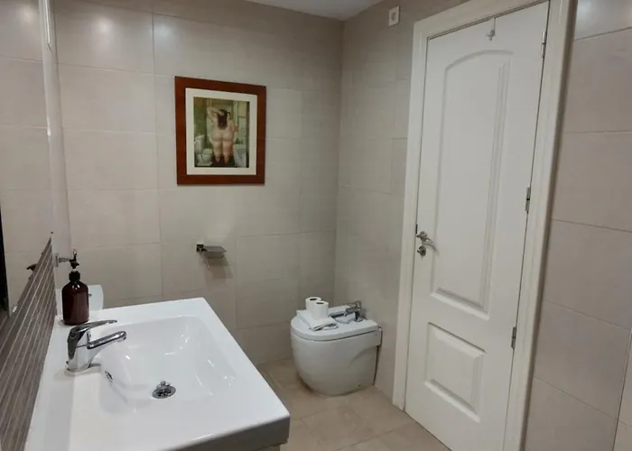 Exclusive Alamos Apartamento *